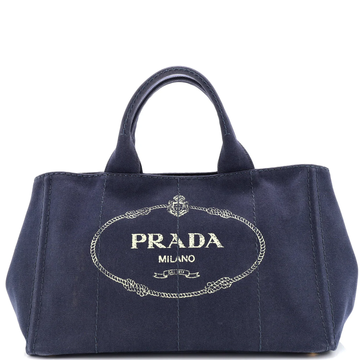 Canapa Convertible Tote Canvas Medium - Deep Luxury
