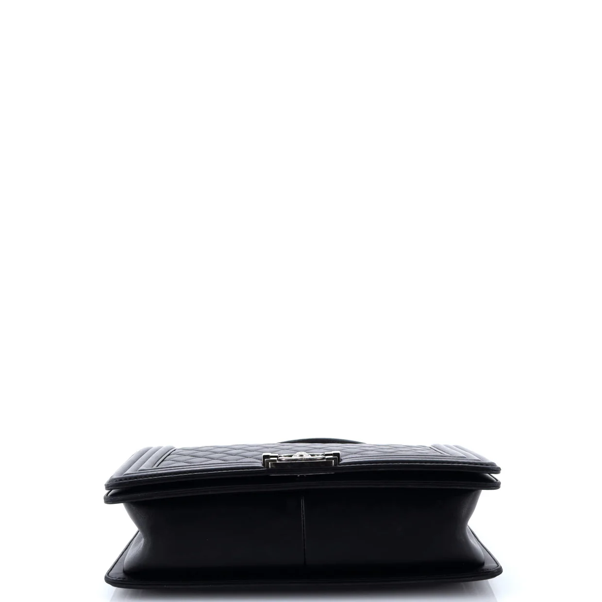 Boy Flap Bag Quilted Lambskin New Medium - Deep Luxury