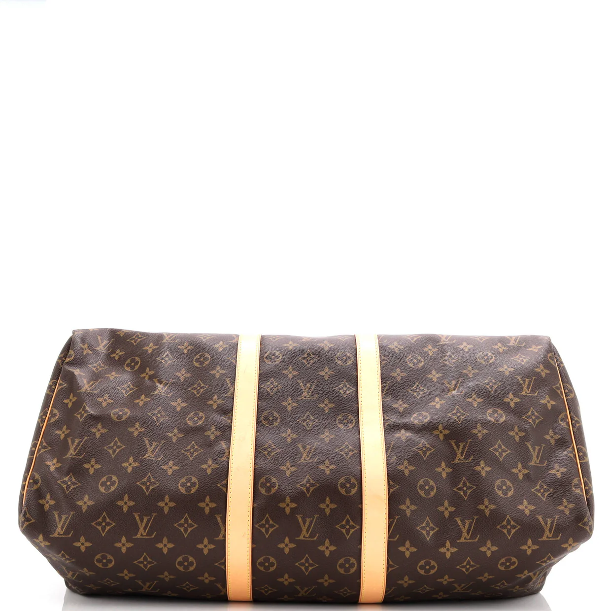 Keepall Bag Monogram Canvas 55 - Deep Luxury
