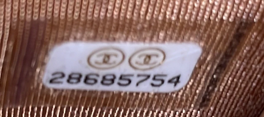 Trendy CC Wallet on Chain NM Quilted Lambskin - Deep Luxury