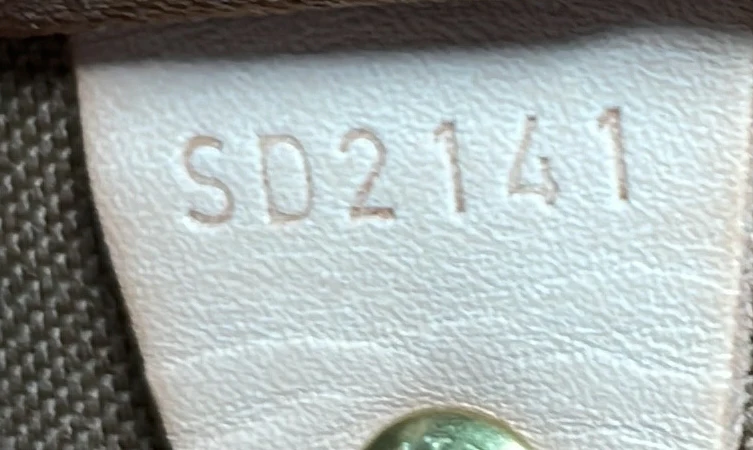 Speedy Handbag Monogram Canvas 35 - Deep Luxury