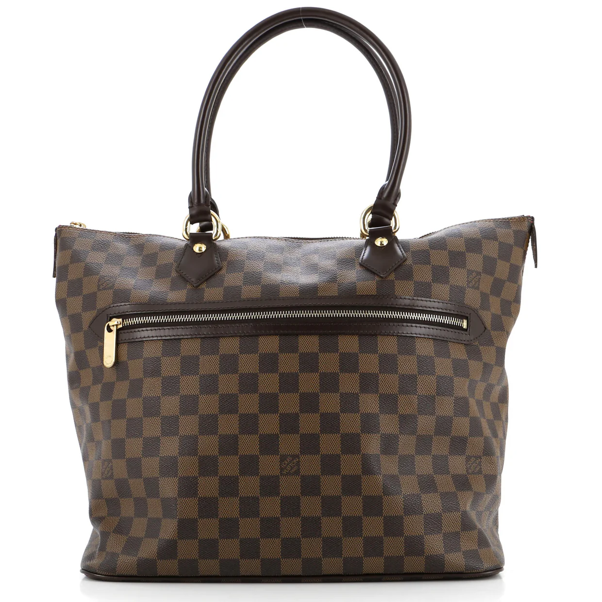 Saleya Handbag Damier GM - Deep Luxury