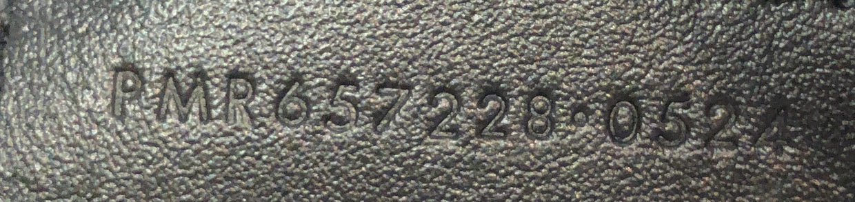 Le 5 a 7 Hobo Patent Small - Deep Luxury