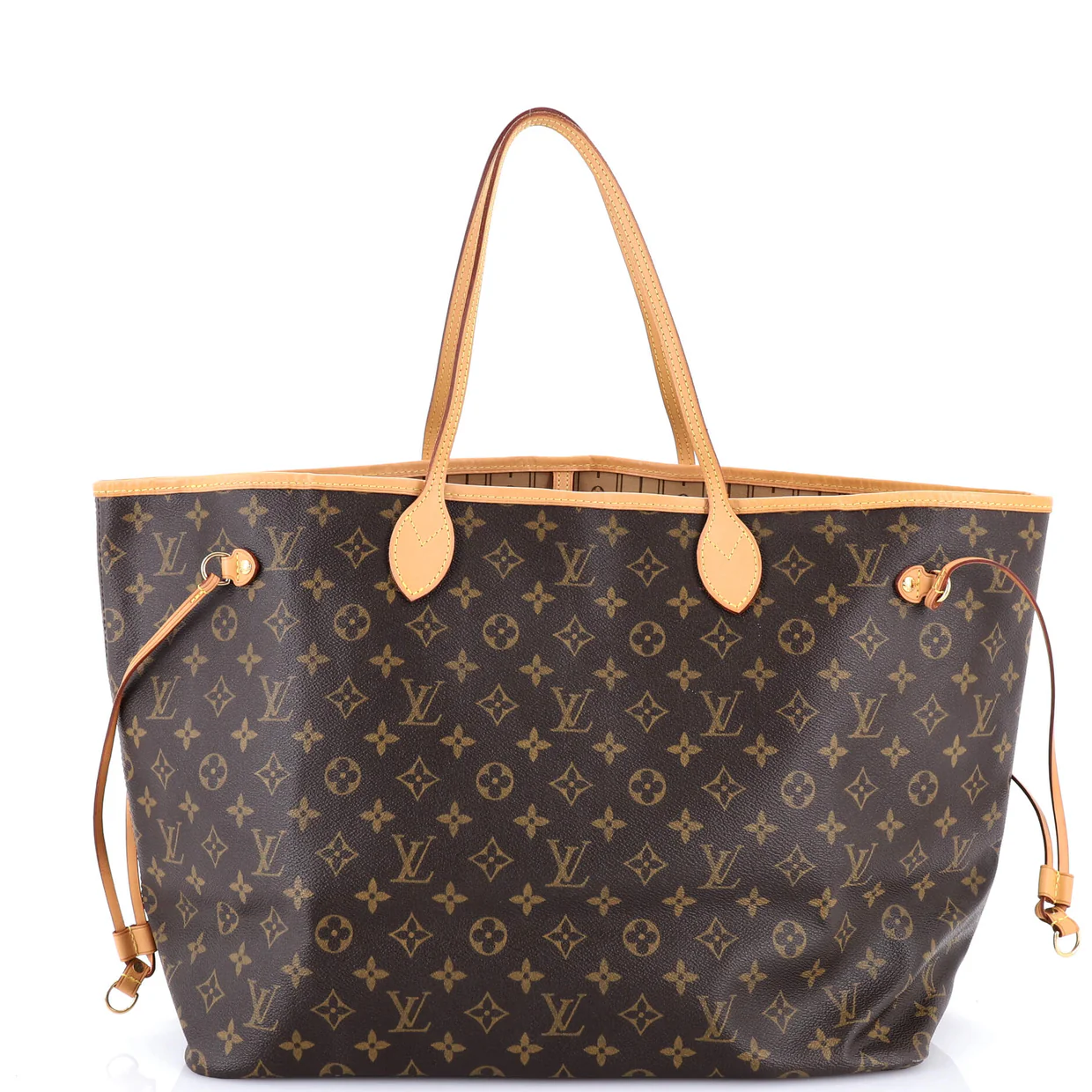 Neverfull Tote Monogram Canvas GM - Deep Luxury