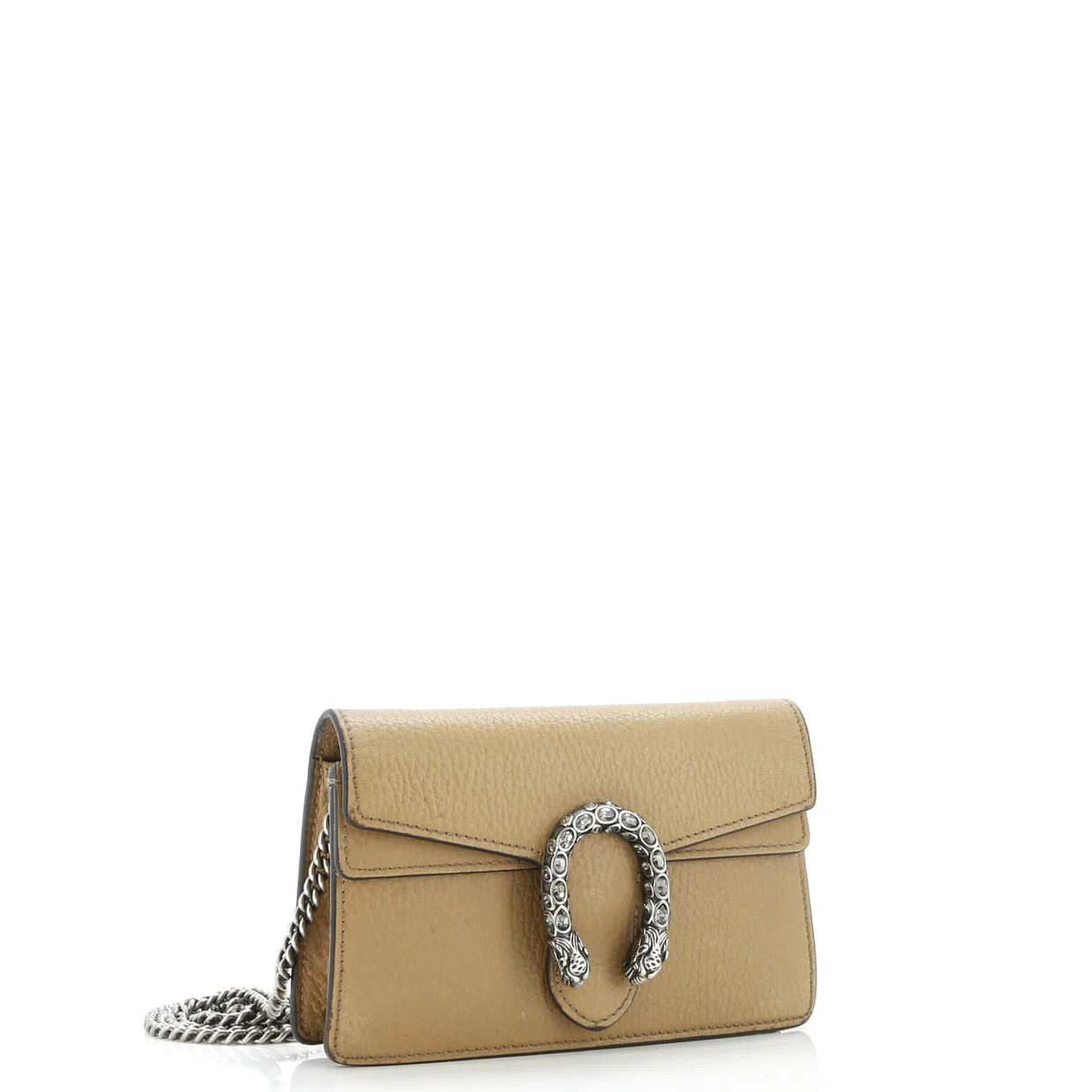 Dionysus Bag Leather Super Mini - Deep Luxury