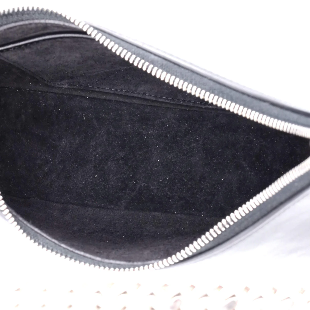 Ava Chain Bag Leather Medium - Deep Luxury