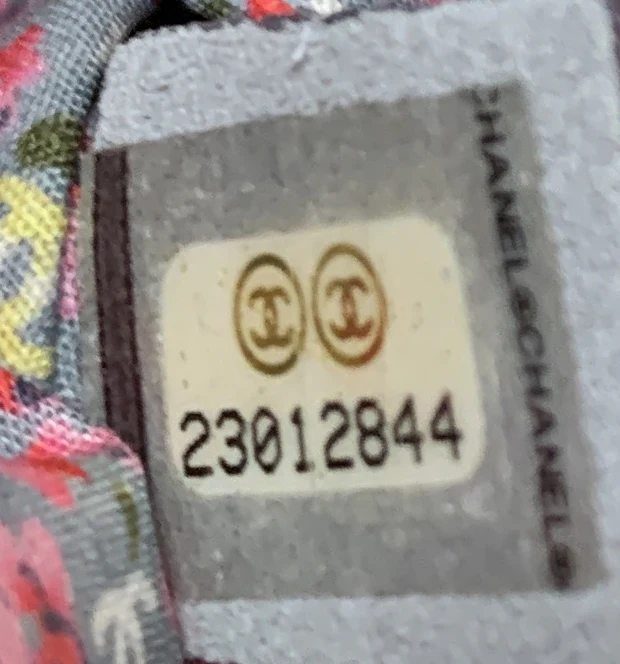 Cuba Charms Double Zip Clutch with Chain Quilted Canvas - Deep Luxury