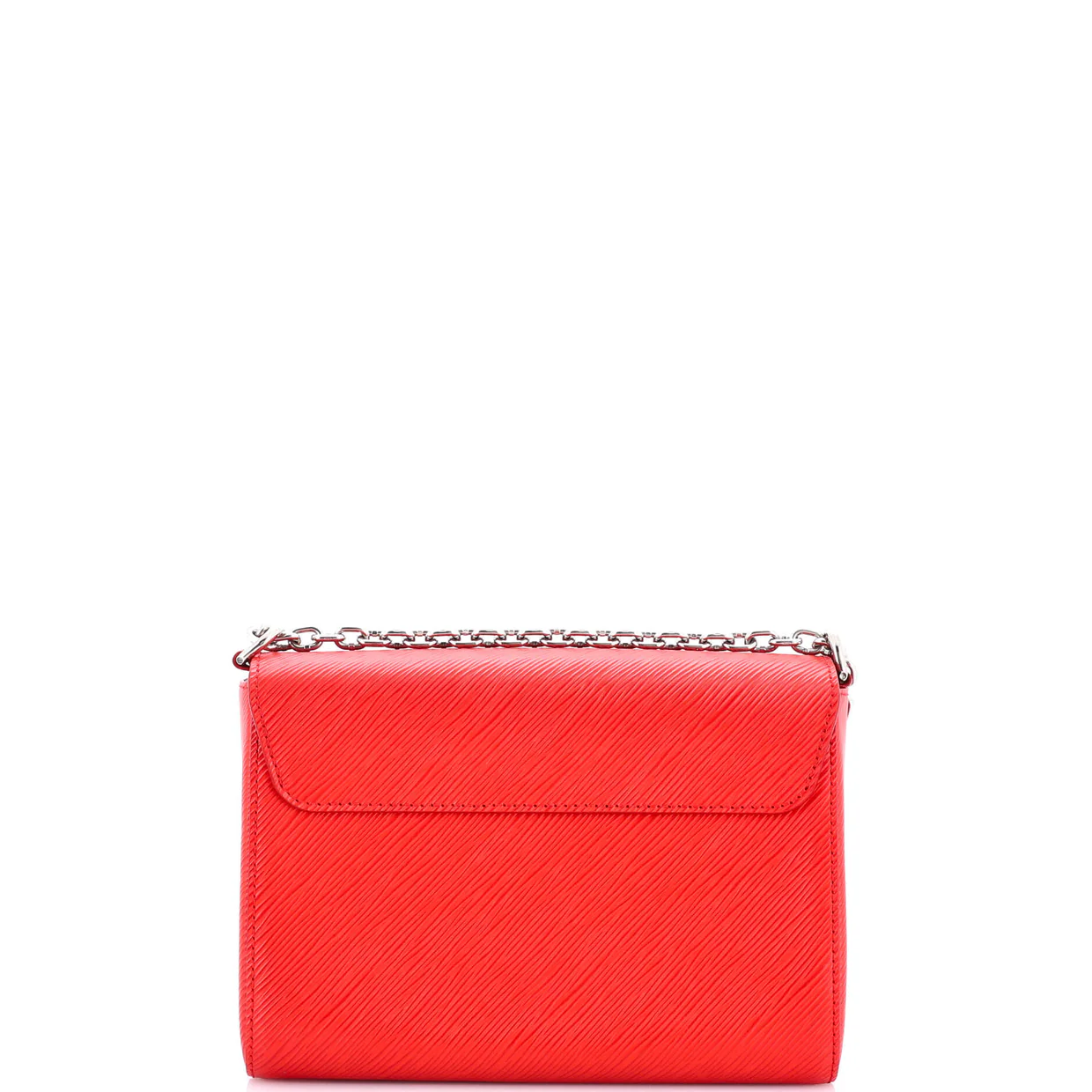 Twist Handbag Epi Leather MM - Deep Luxury