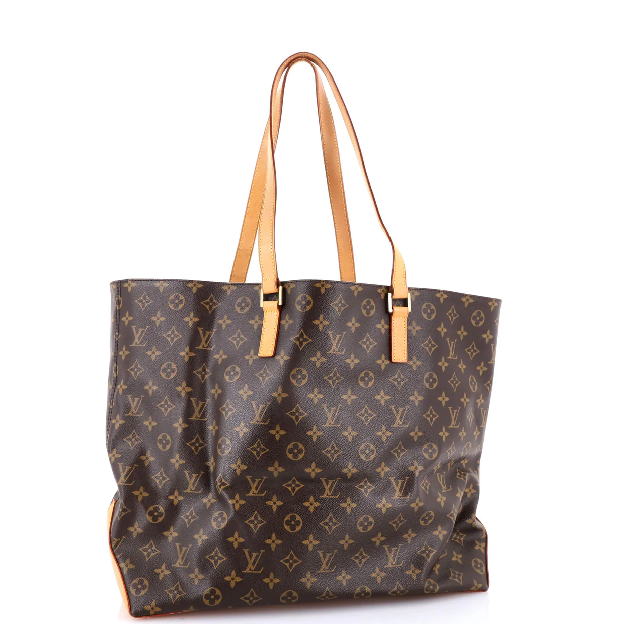 Cabas Alto Monogram Canvas - Deep Luxury