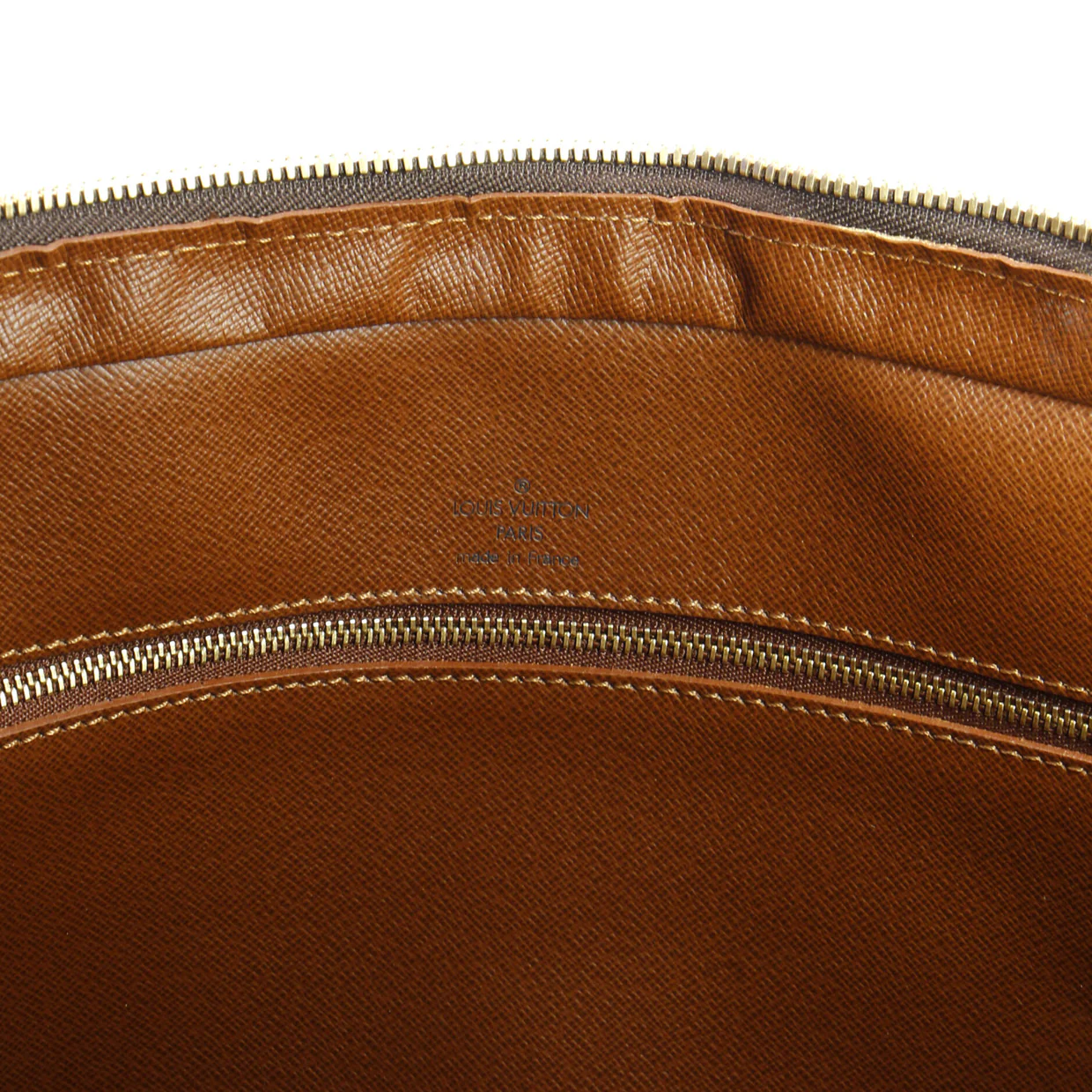 Porte-Documents Voyage Briefcase Monogram Canvas - Deep Luxury