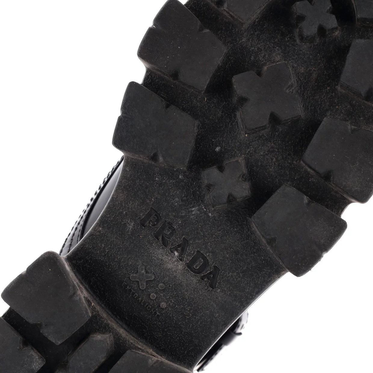 Monolith Combat Boots Leather and Nylon - Deep Luxury