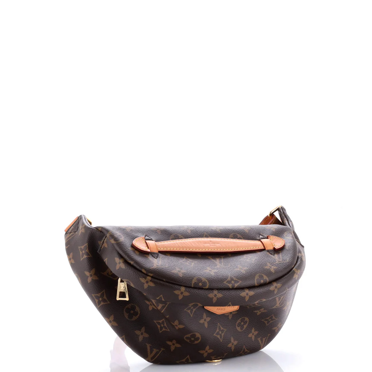 Bum Bag Monogram Canvas - Deep Luxury