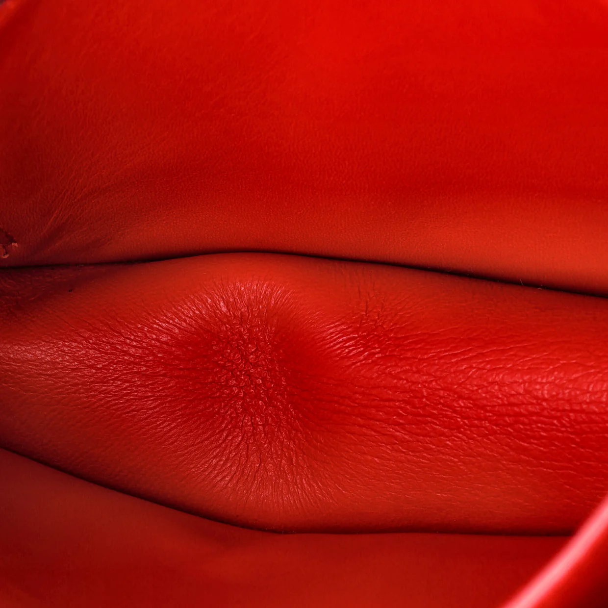 TB Flap Chain Bag Monogram Embossed Leather Small - Deep Luxury