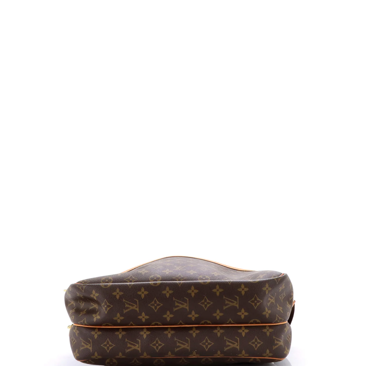 Reporter Bag Monogram Canvas GM - Deep Luxury