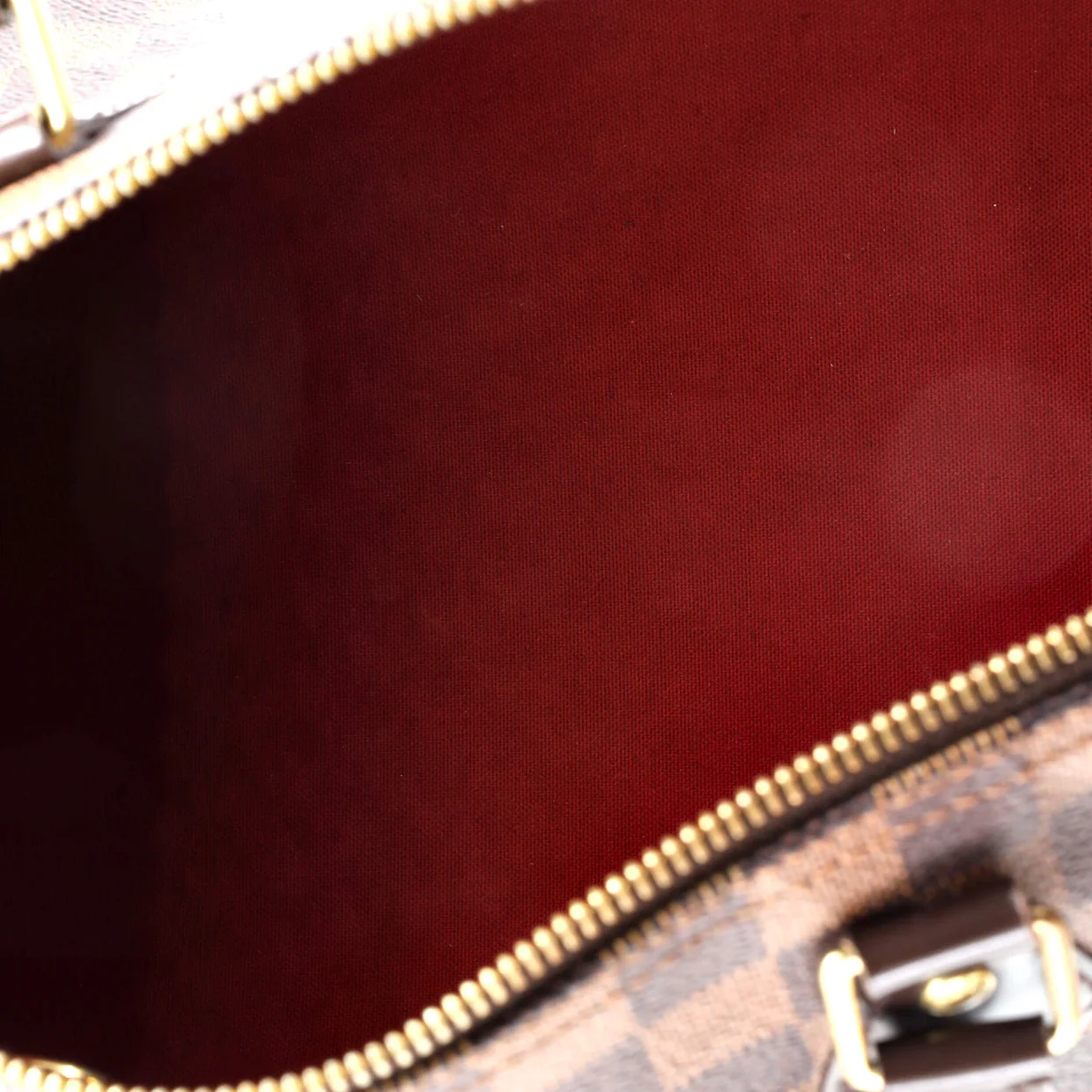 Speedy Handbag Damier 30 - Deep Luxury