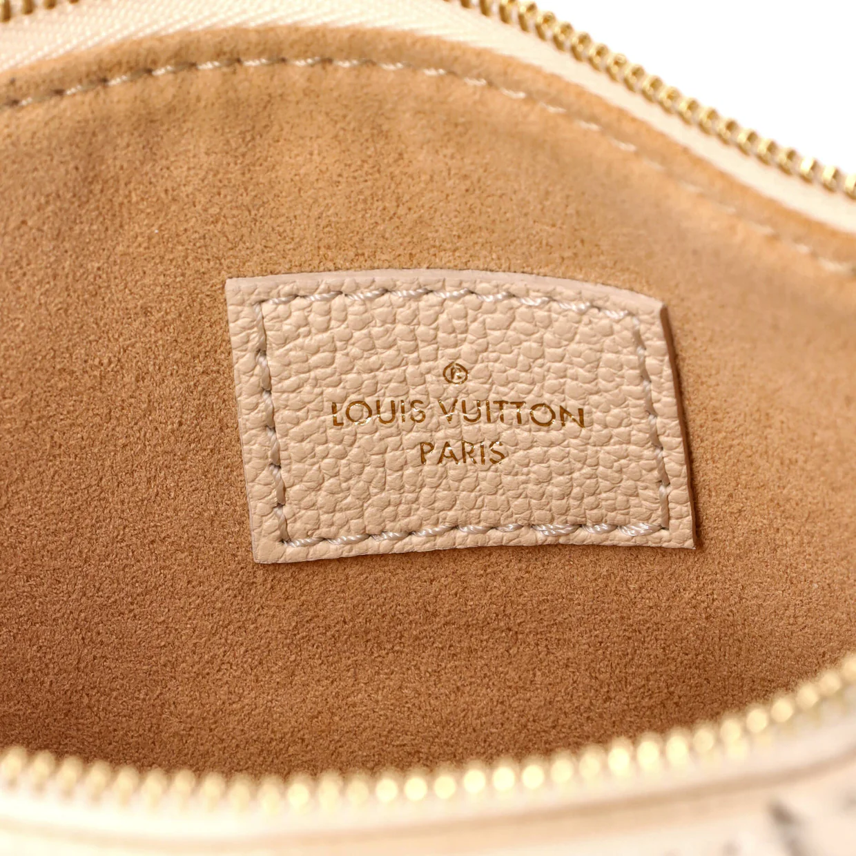 Multi Pochette Accessoires Pouch Monogram Empreinte Giant Small - Deep Luxury