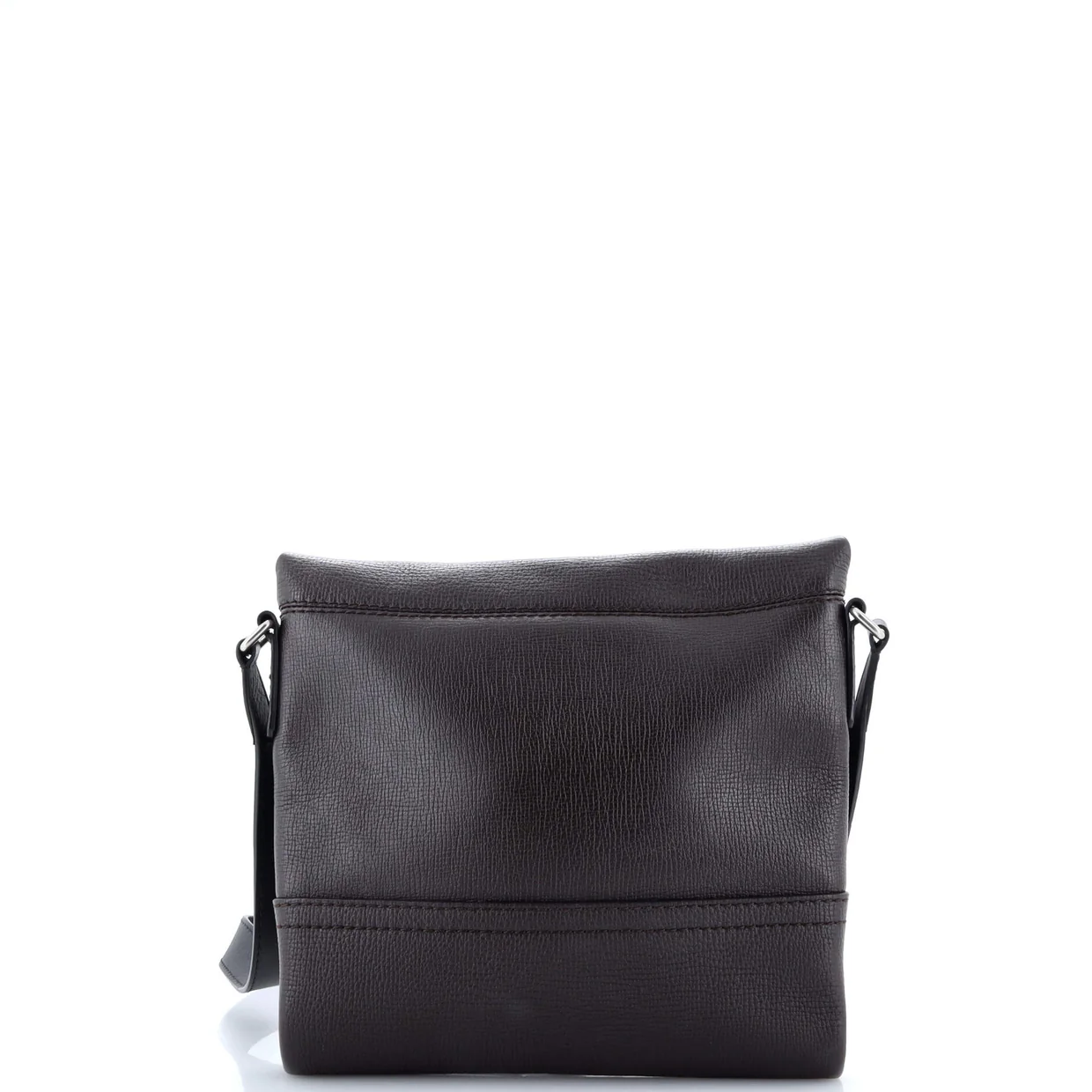 Canyon Messenger Bag Utah Leather PM - Deep Luxury