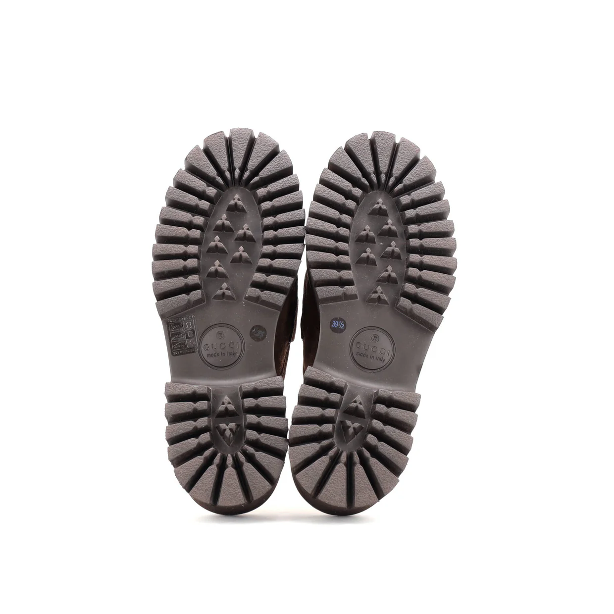 Women's Horsebit Flatform Mules Suede - Deep Luxury