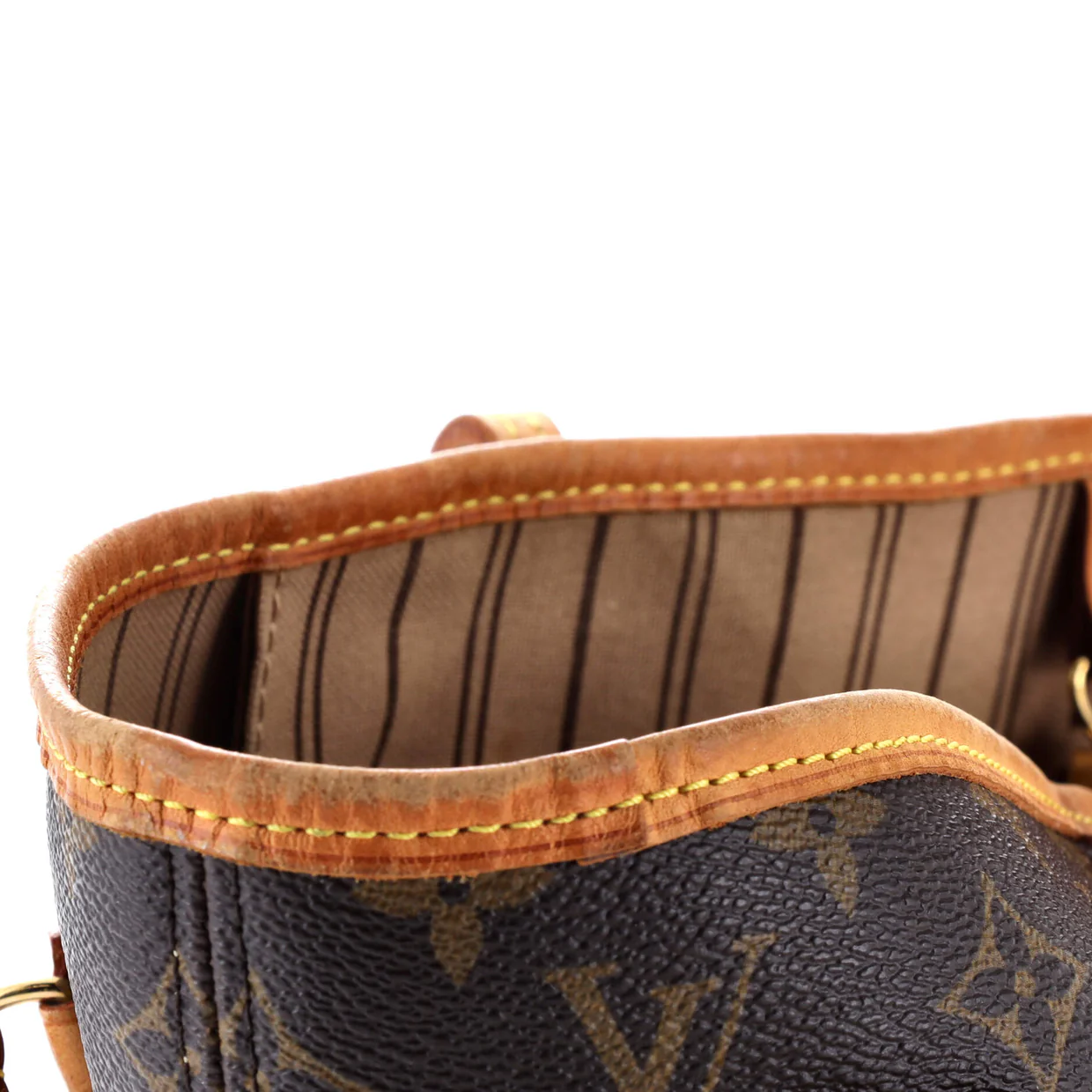 Neverfull Tote Monogram Canvas MM - Deep Luxury