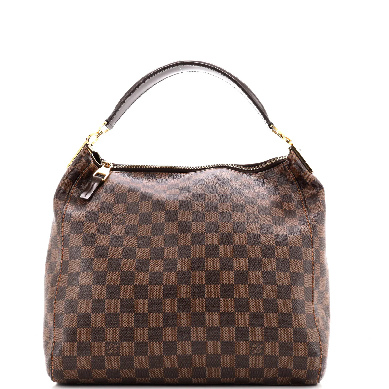 Portobello Handbag Damier PM - Deep Luxury