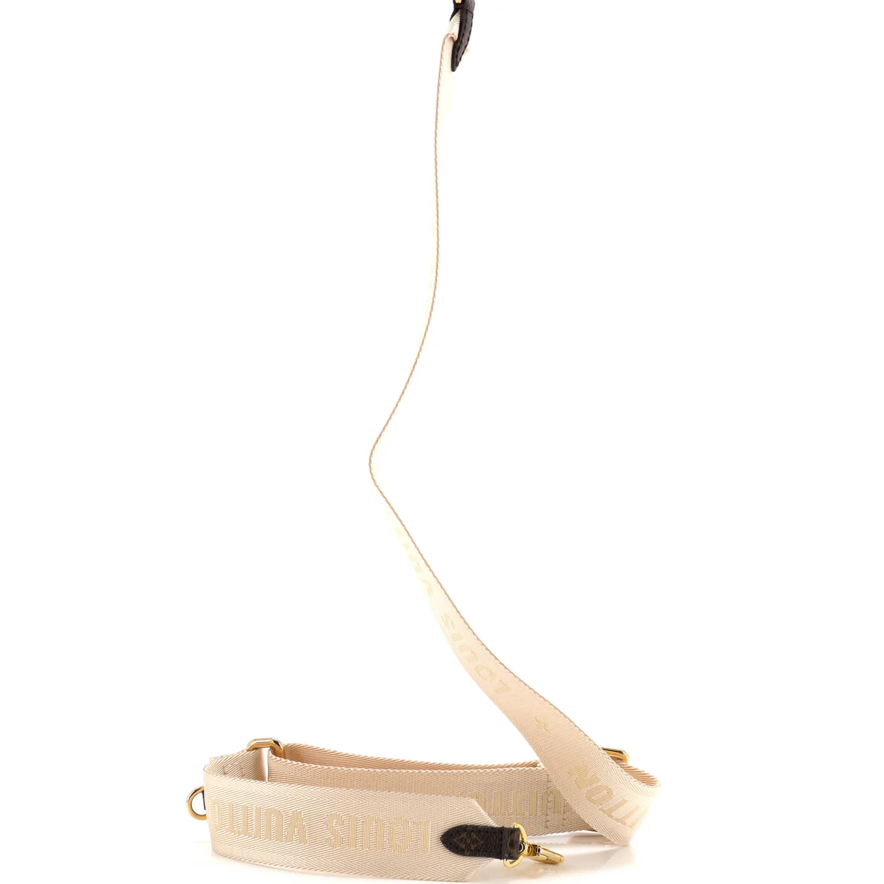 OnTheGo Bandouliere Shoulder Strap Canvas with Monogram Canvas - Deep Luxury