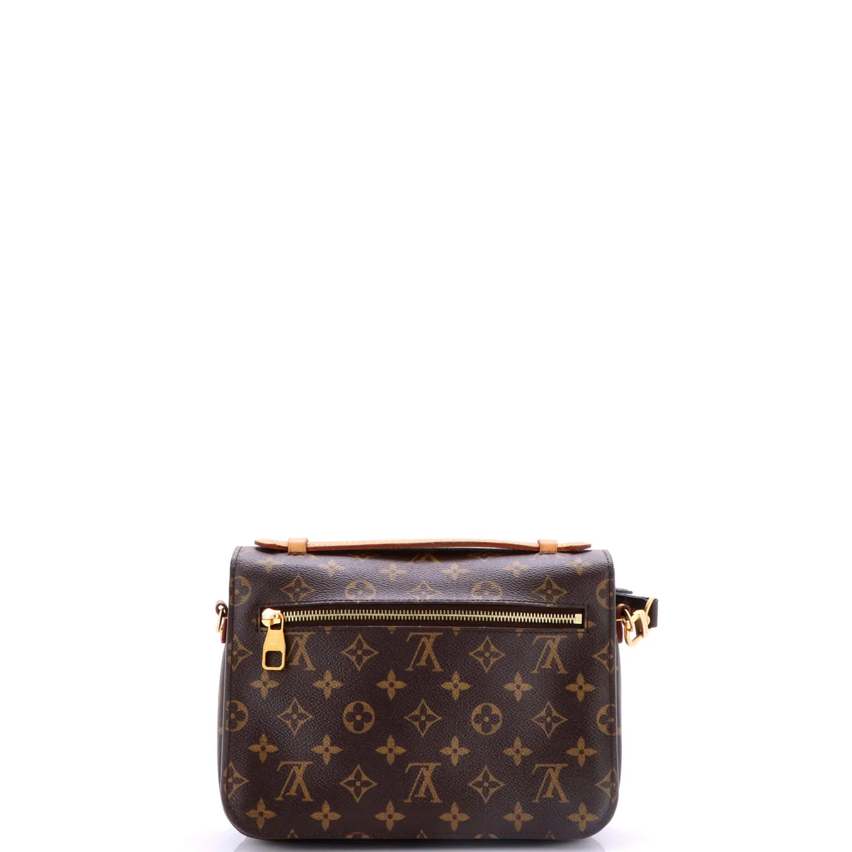 Pochette Metis Monogram Canvas - Deep Luxury
