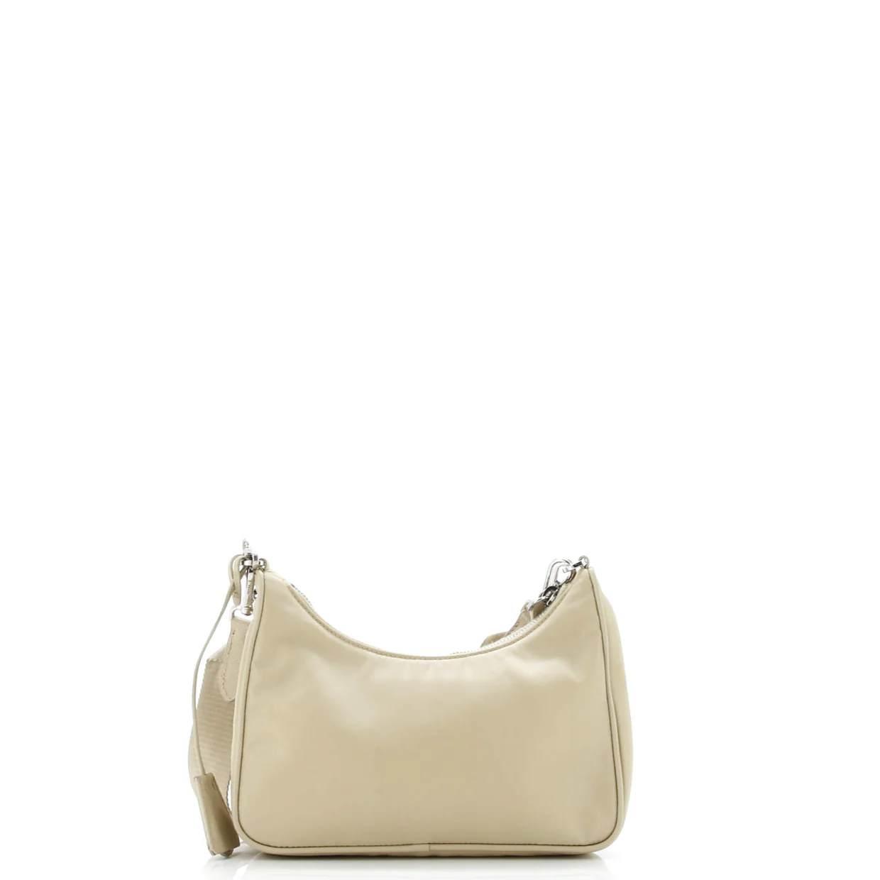 Re-Edition 2005 Shoulder Bag Tessuto Small - Deep Luxury