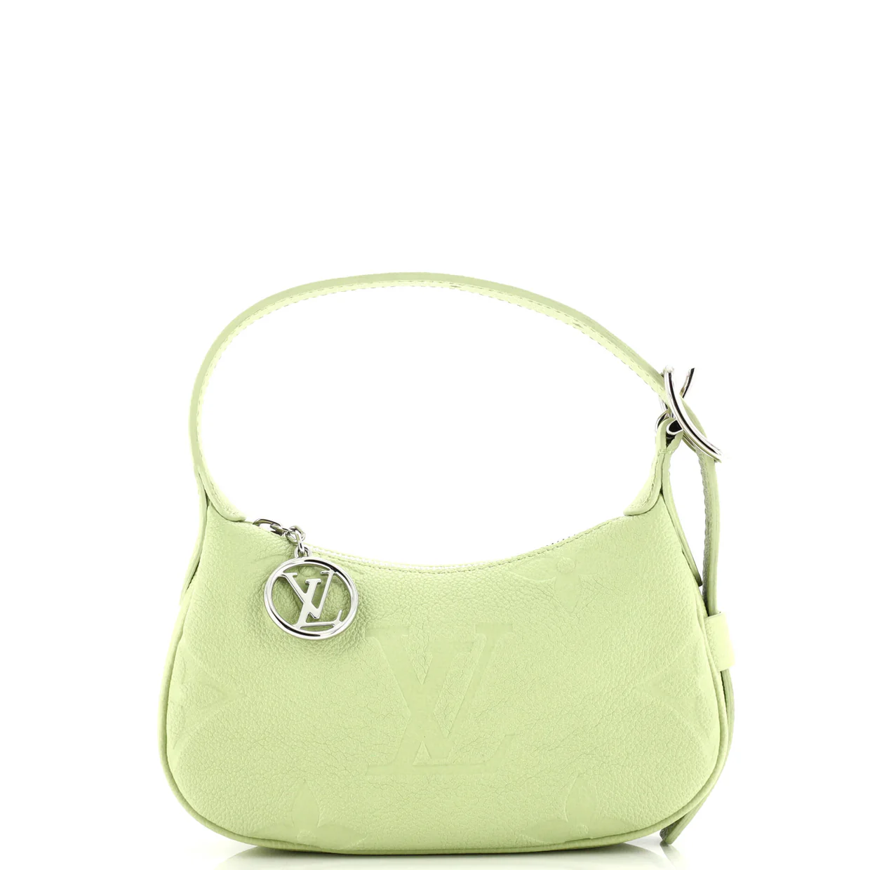 Moon Shoulder Bag Monogram Empreinte Giant Mini - Deep Luxury