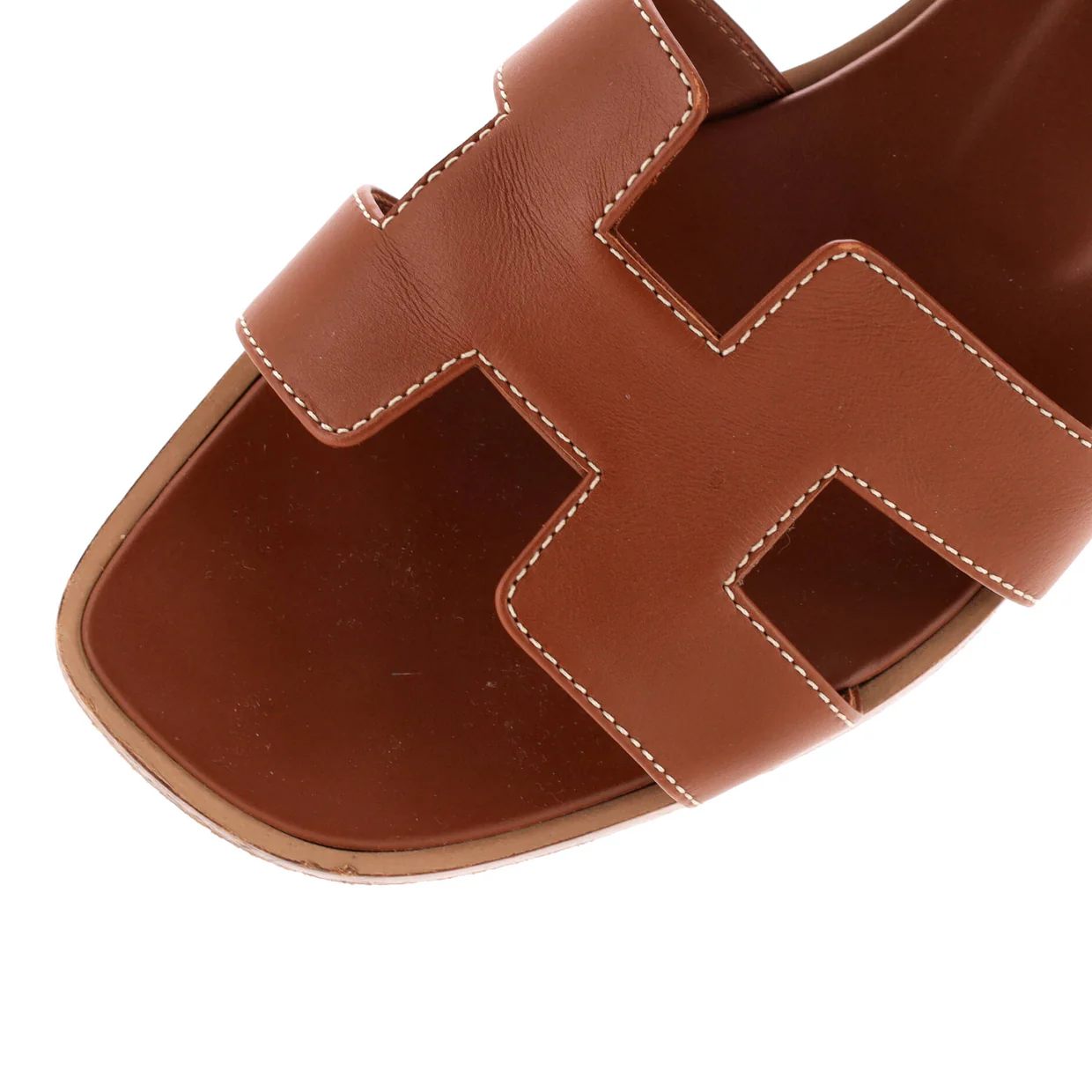 Women's Oran Sandals Leather - Deep Luxury