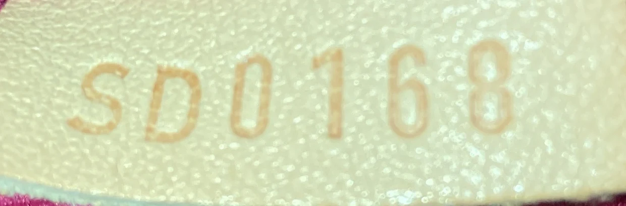 Graceful Handbag Monogram Canvas MM - Deep Luxury