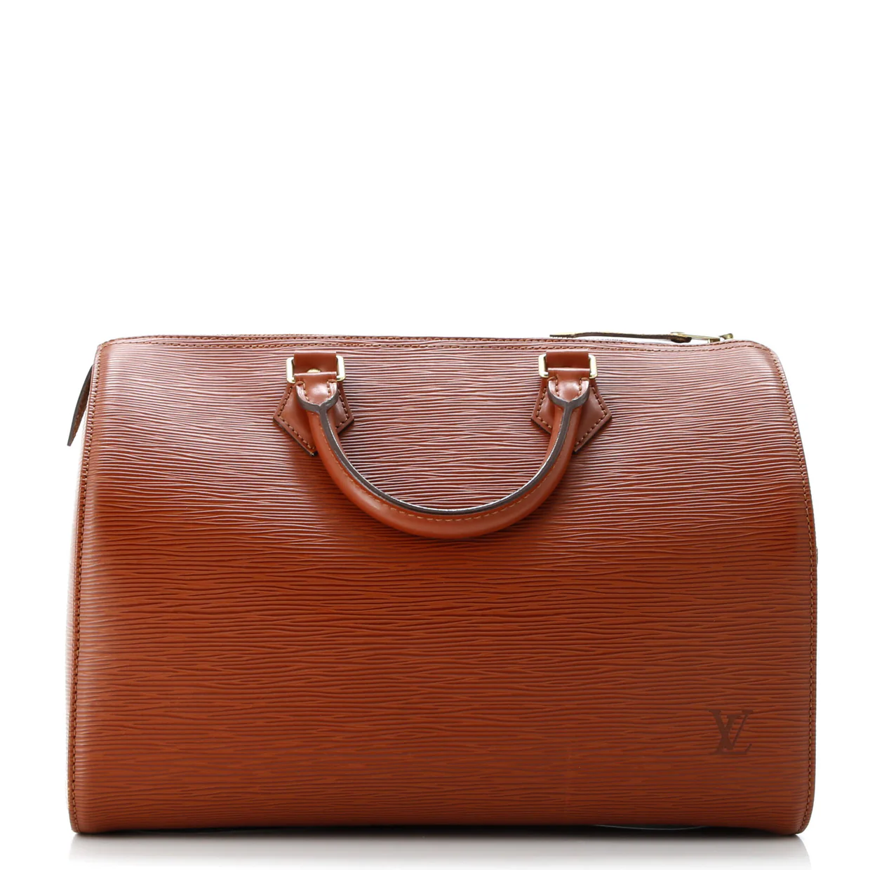 Speedy Handbag Epi Leather 30 - Deep Luxury