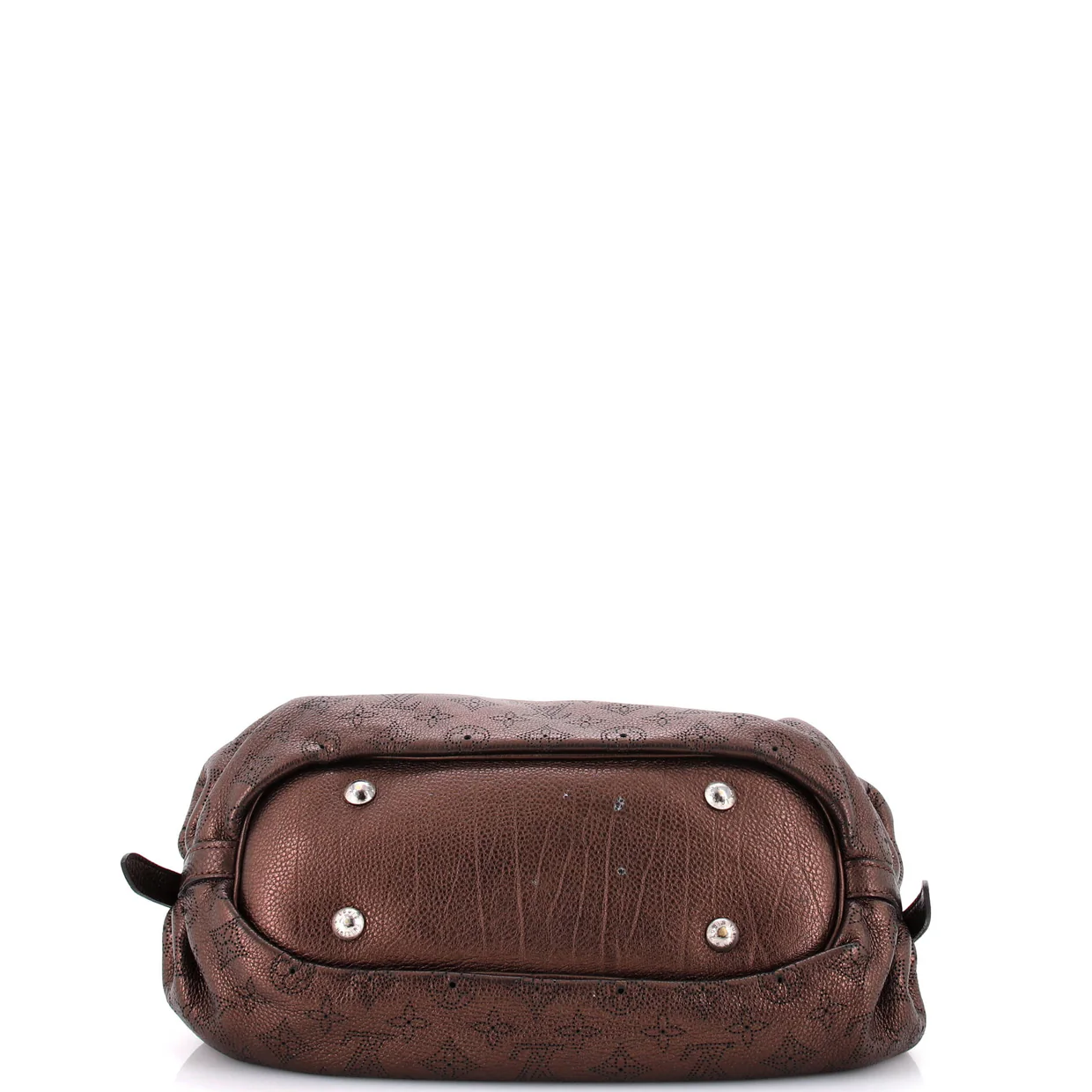 XS Crossbody Bag Mahina Leather - Deep Luxury