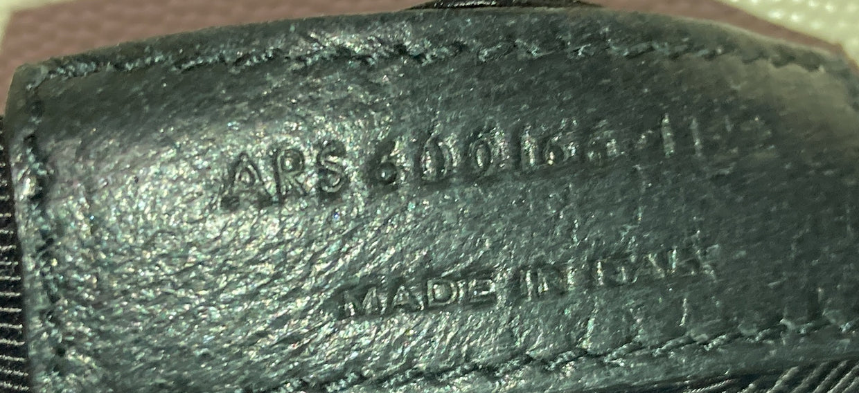 Classic Monogram Envelope Satchel Mixed Matelasse Leather Large - Deep Luxury