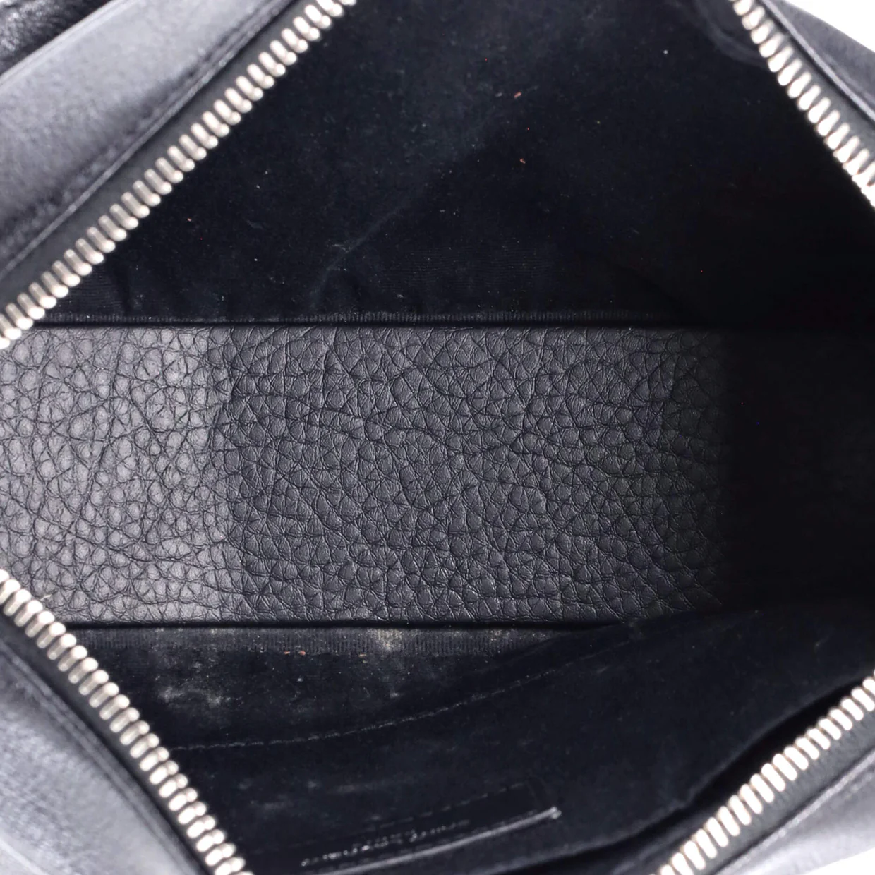 Lou Camera Bag Leather Small - Deep Luxury