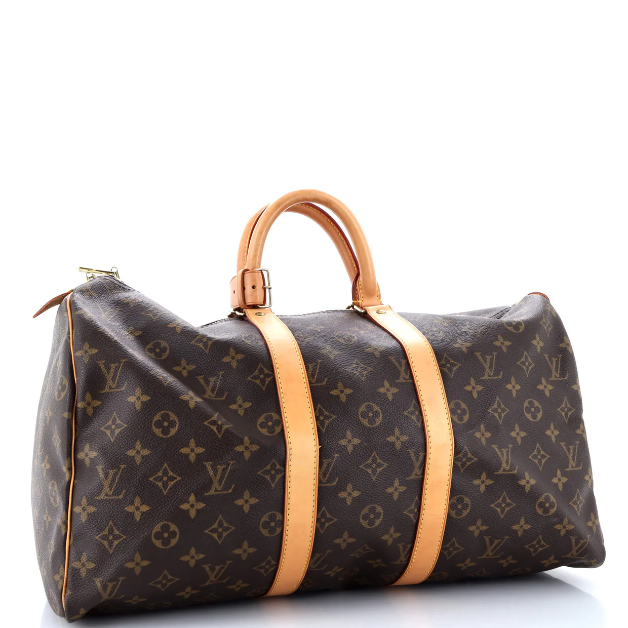 Keepall Bag Monogram Canvas 45 - Deep Luxury