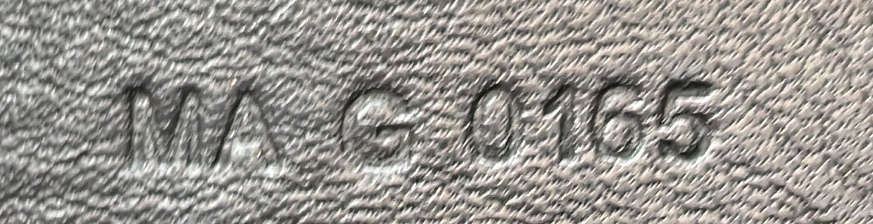 Nightingale Satchel Glazed Leather Medium - Deep Luxury