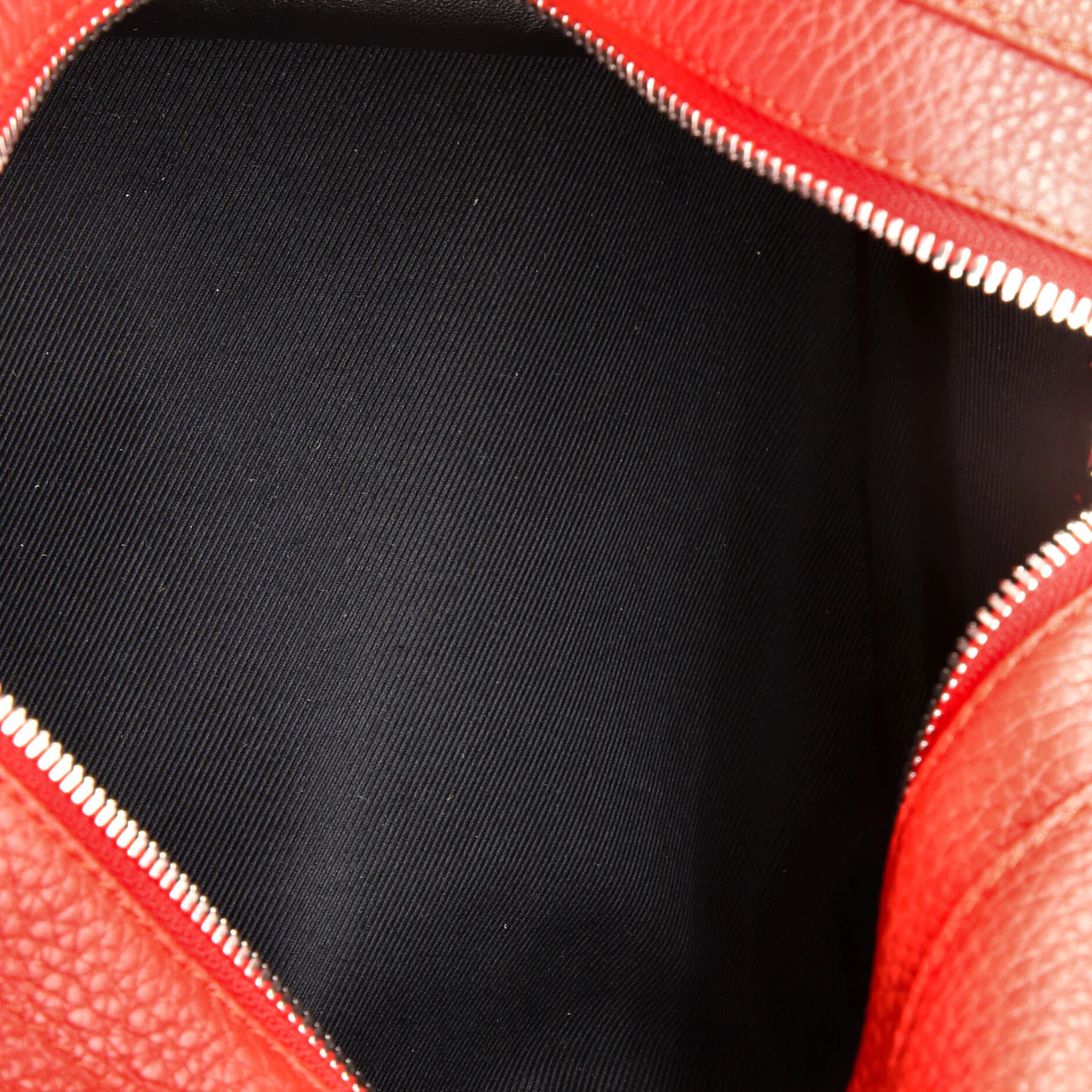 Cube Bag Leather Small - Deep Luxury