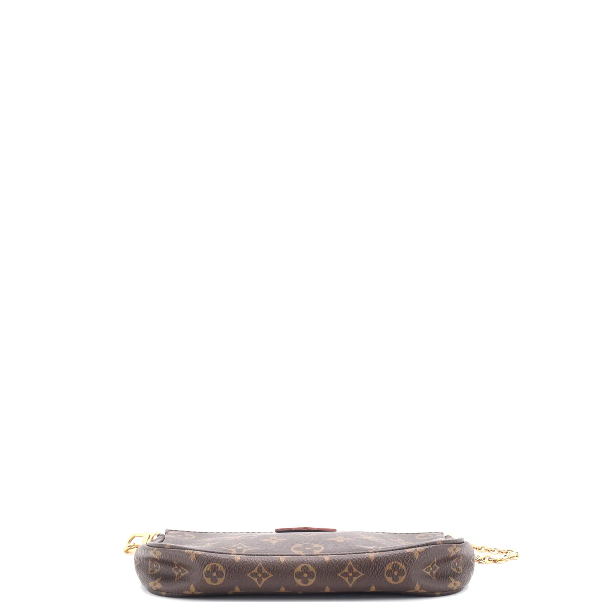 Multi Pochette Accessoires Pouch Monogram Canvas Small - Deep Luxury