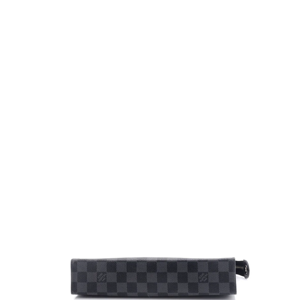 Pochette Voyage Damier Graphite MM - Deep Luxury