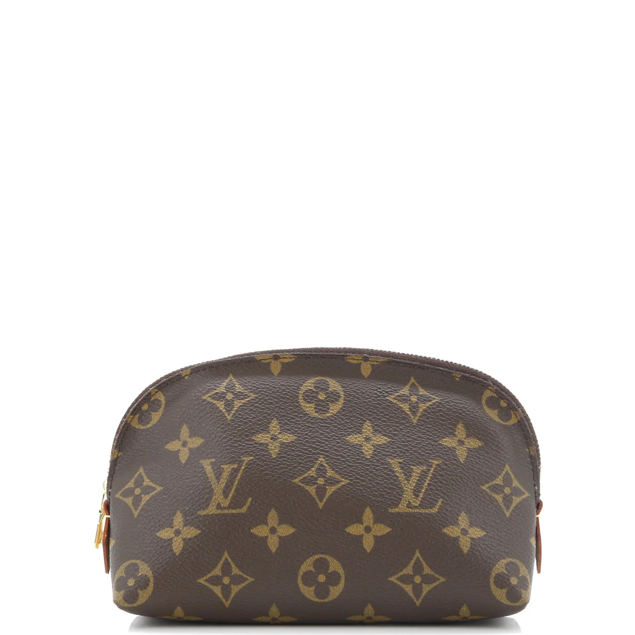Cosmetic Pouch Monogram Canvas - Deep Luxury