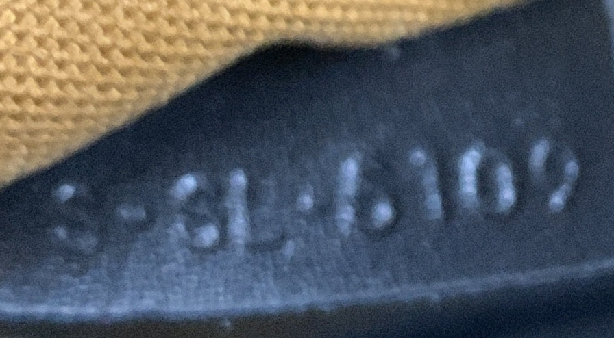 Vertical Cabas Tote Triomphe Coated Canvas Large - Deep Luxury