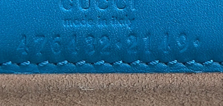 Dionysus Bag Suede Super Mini - Deep Luxury