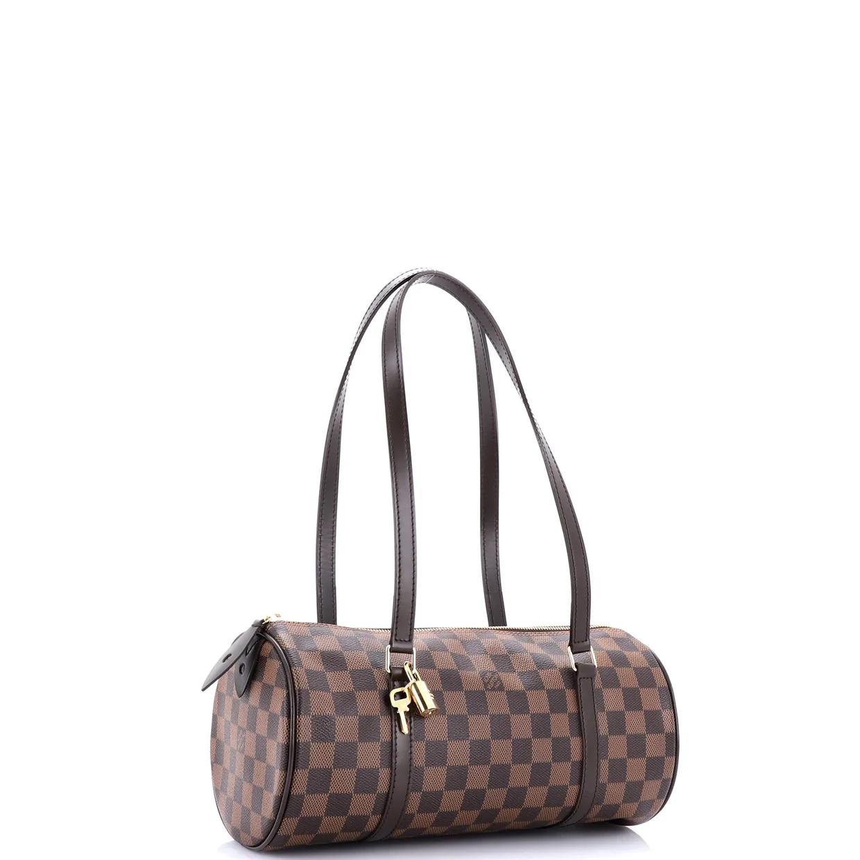 Papillon NM Handbag Damier - Deep Luxury