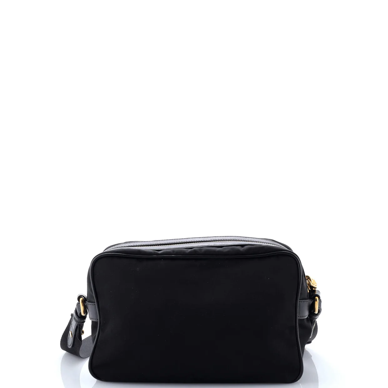 Camera Bag Tessuto Medium - Deep Luxury