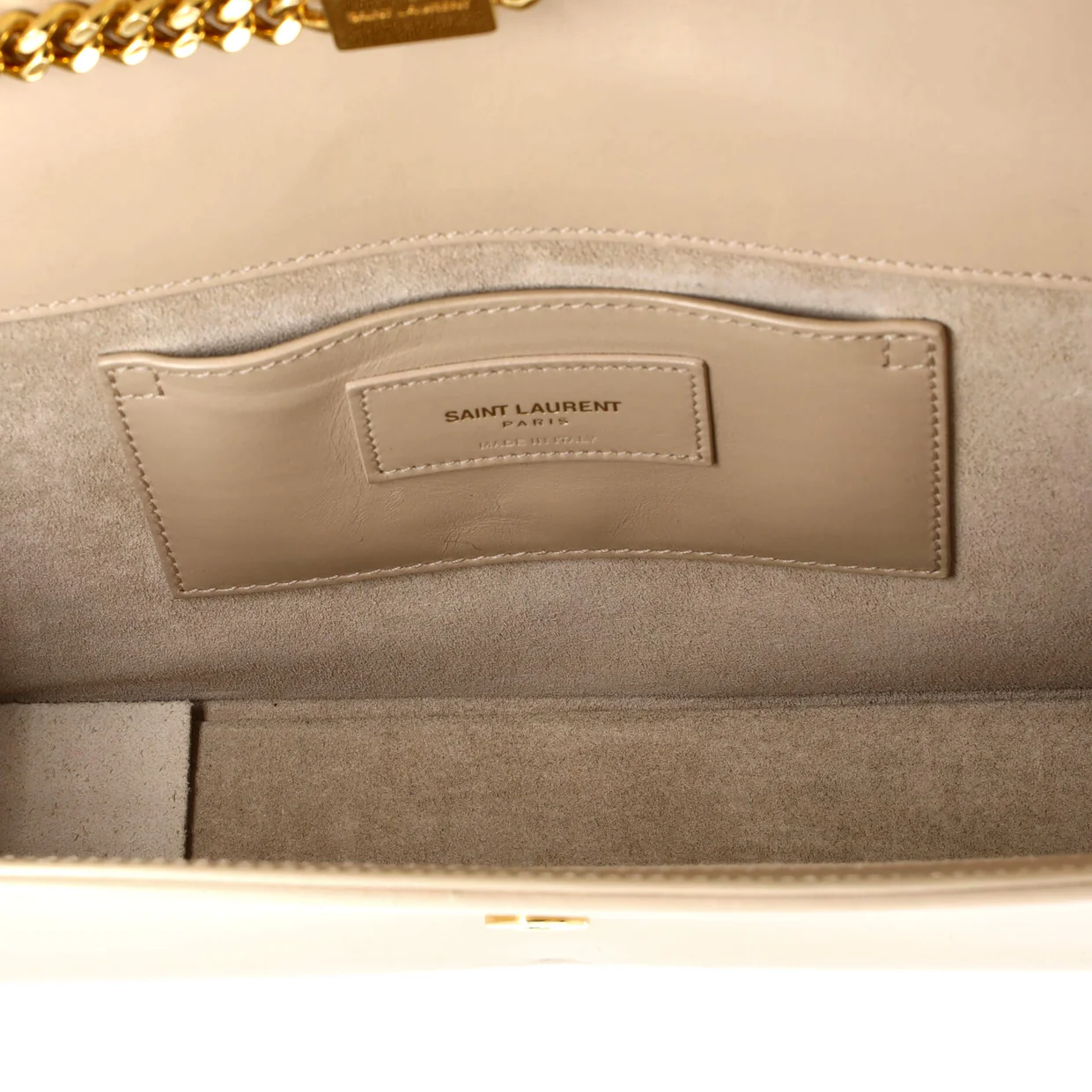 Classic Monogram Tassel Crossbody Bag Leather Medium - Deep Luxury