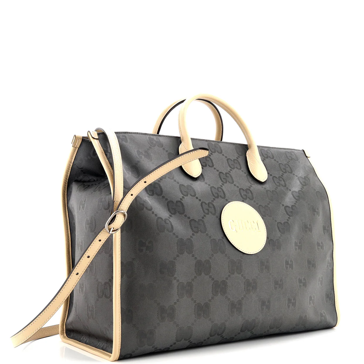 Off The Grid Tote GG Econyl - Deep Luxury