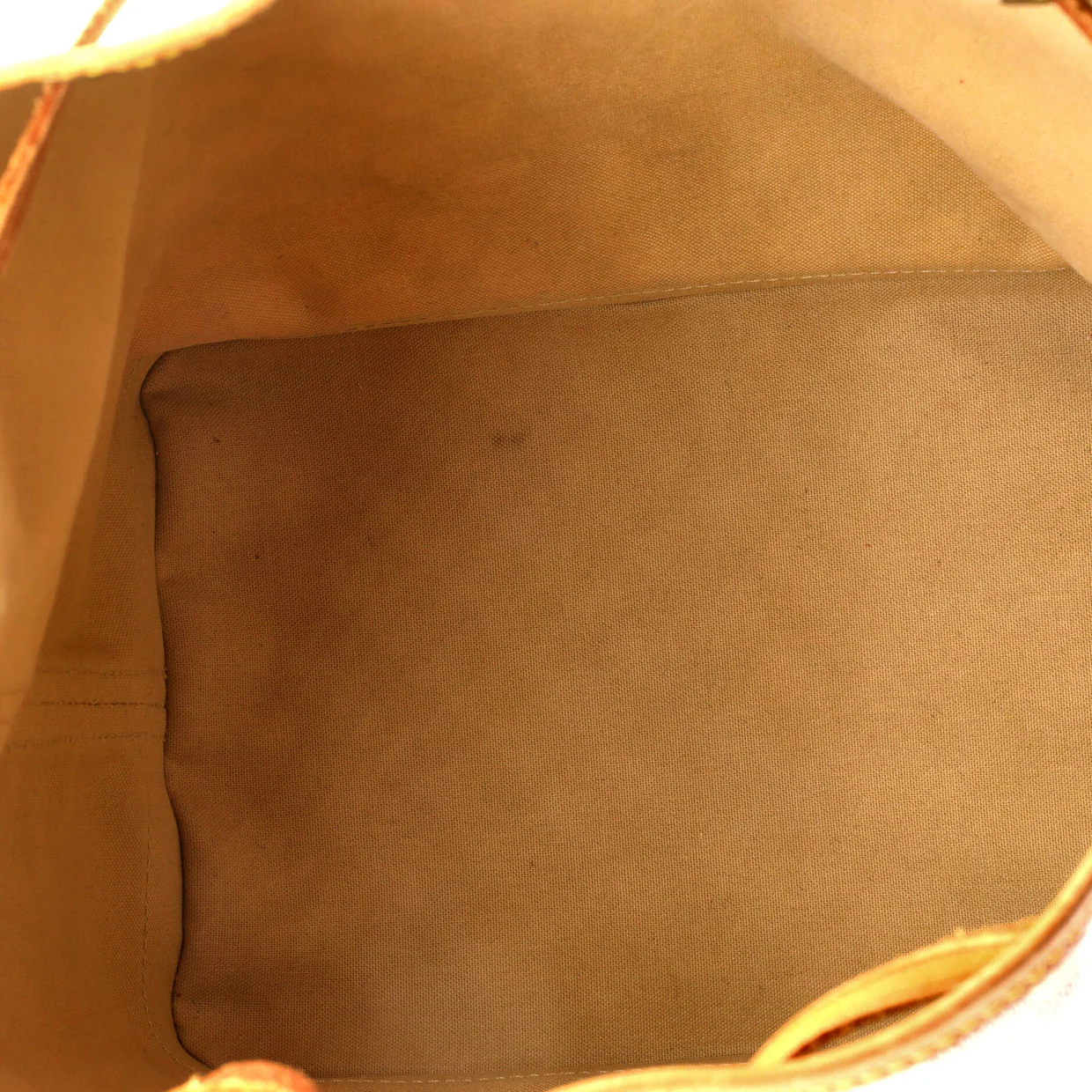 Noe Handbag Damier Large - Deep Luxury