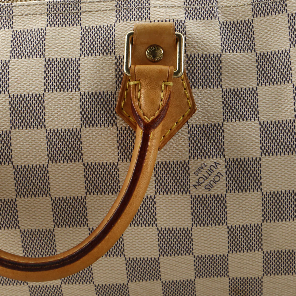 Speedy Handbag Damier 30 - Deep Luxury