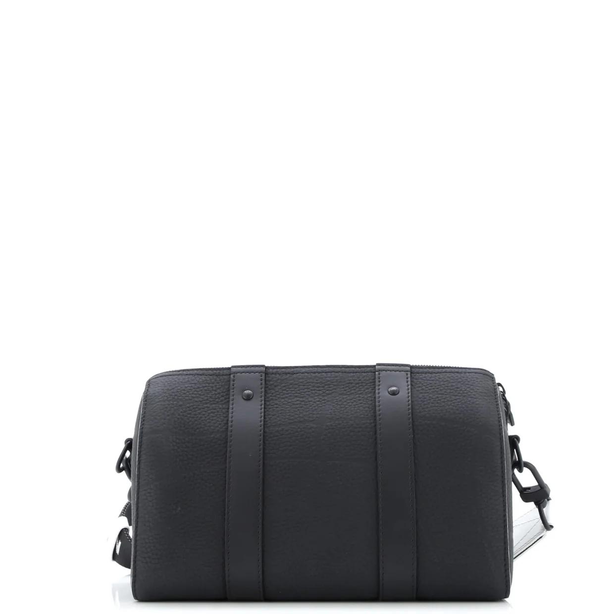 City Keepall Bag Limited Edition FIFA World Cup Embossed Taurillon Leather - Deep Luxury