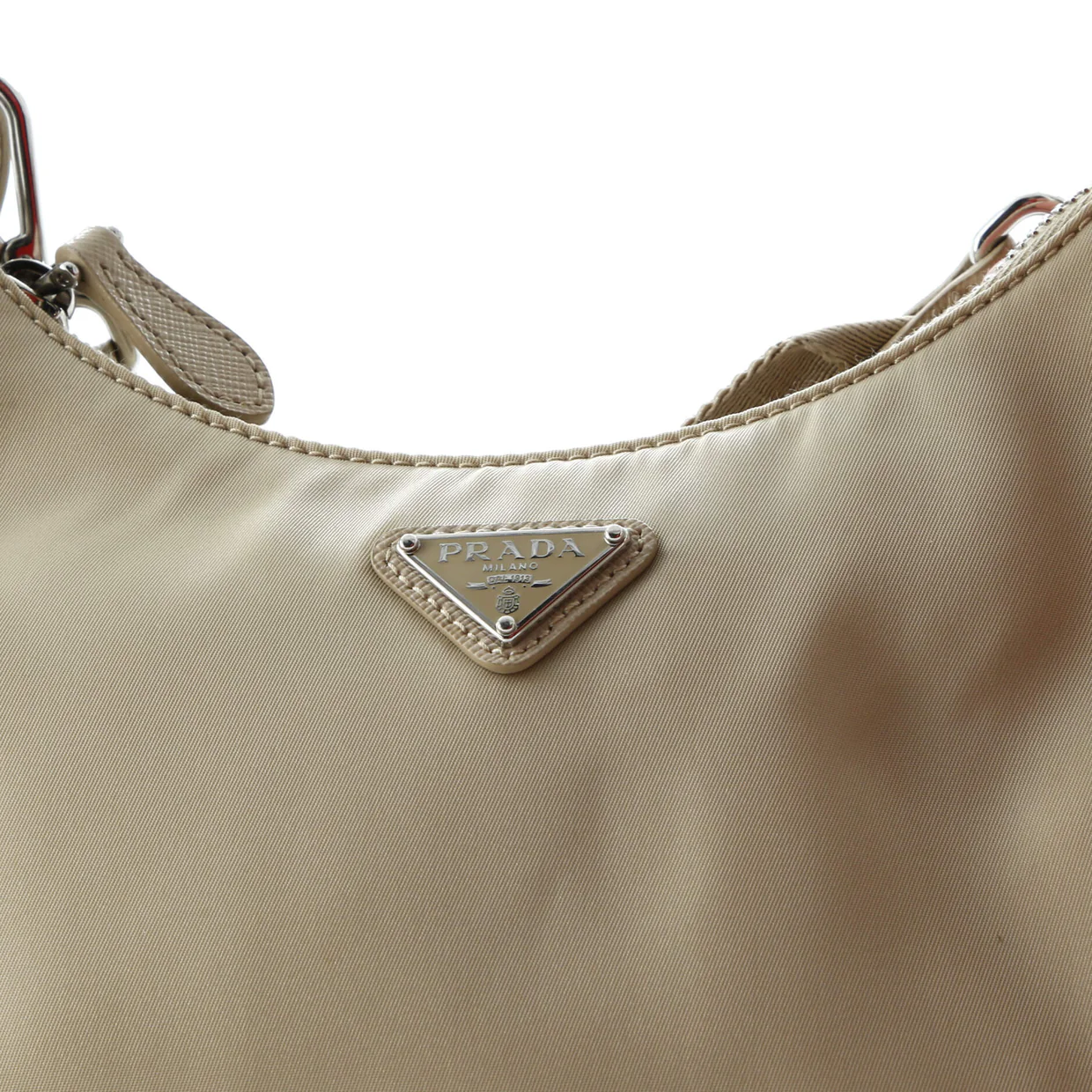 Re-Edition 2005 Shoulder Bag Tessuto Small - Deep Luxury